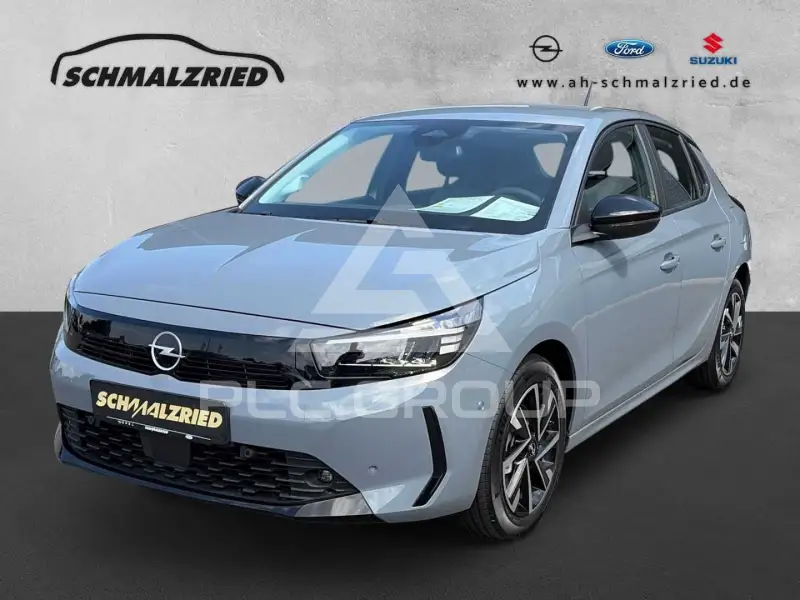 2026 Opel Corsa