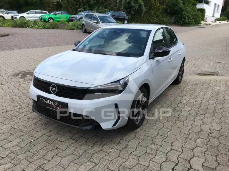 2026 Opel Corsa
