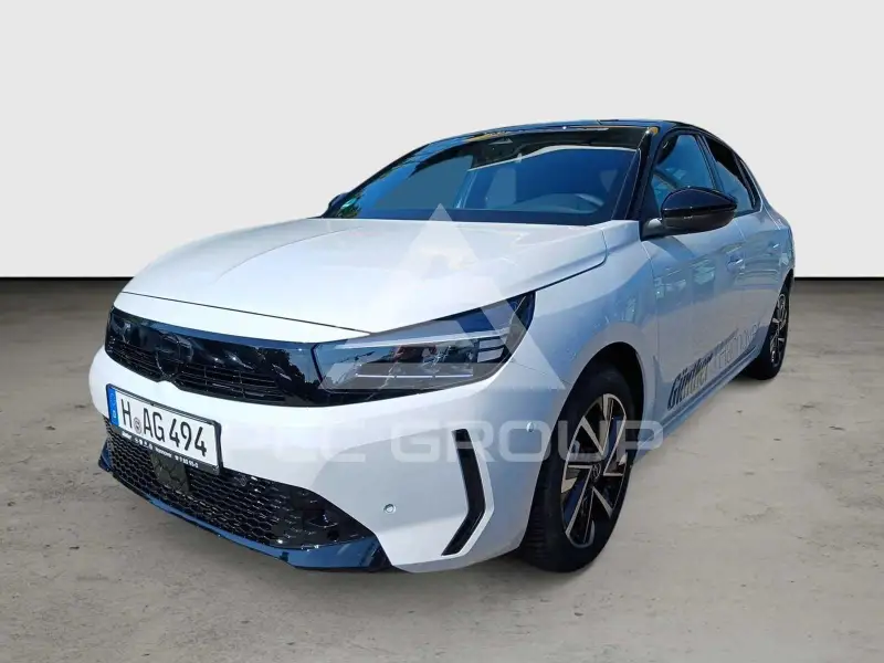 2026 Opel Corsa