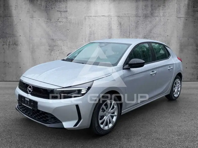 2026 Opel Corsa