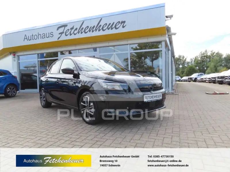 2026 Opel Corsa