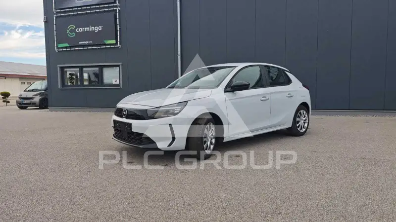 2026 Opel Corsa