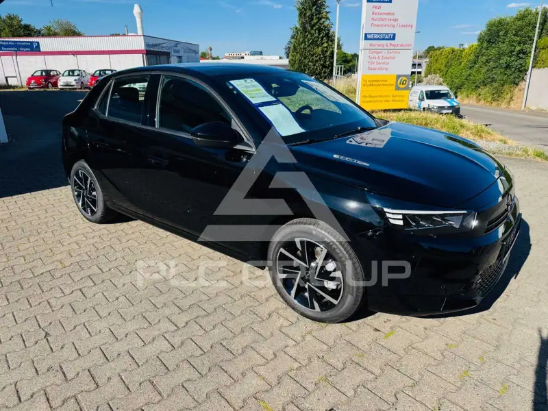 2026 Opel Corsa