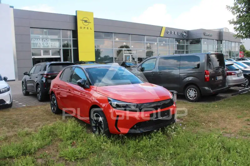 2026 Opel Corsa