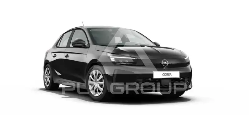2026 Opel Corsa