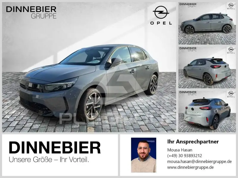 2026 Opel Corsa