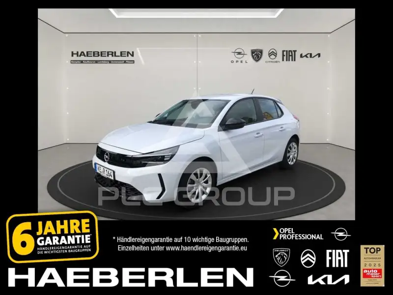 2026 Opel Corsa