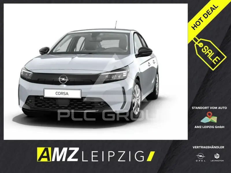 2026 Opel Corsa