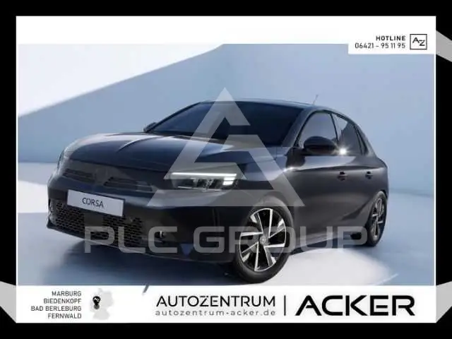 2026 Opel Corsa