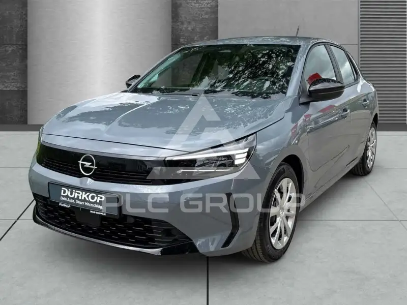2026 Opel Corsa