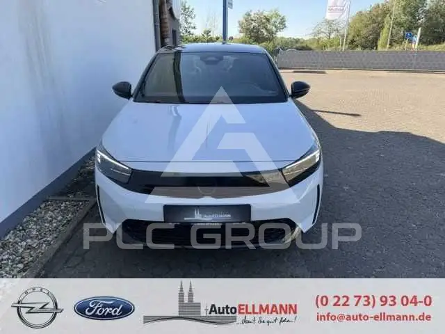 2026 Opel Corsa