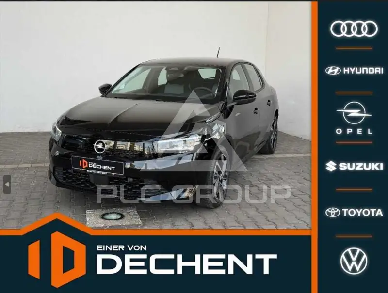 2025 Opel Corsa