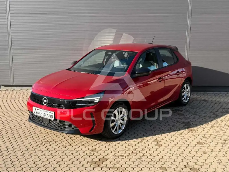 2026 Opel Corsa