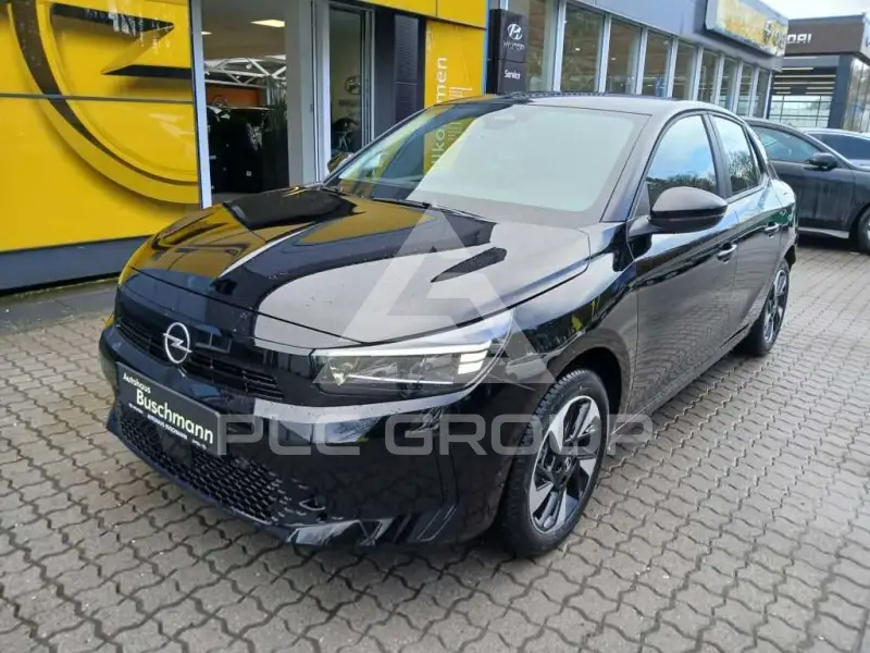 2026 Opel Corsa
