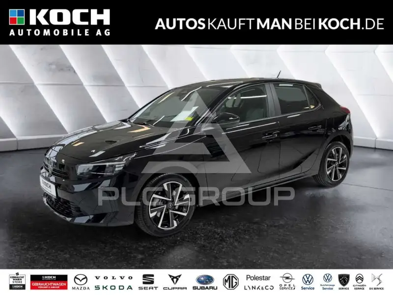 2026 Opel Corsa
