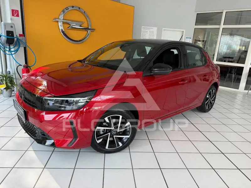 2026 Opel Corsa