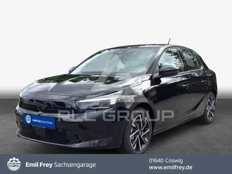 2026 Opel Corsa