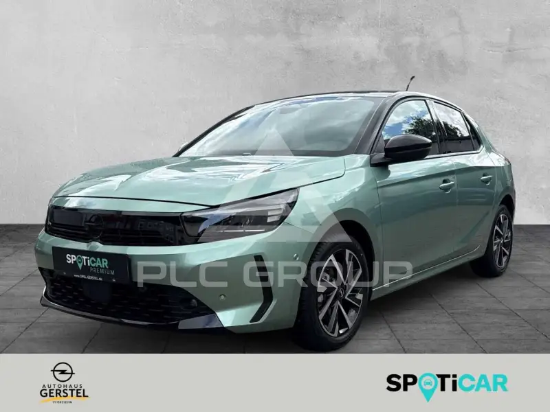 2026 Opel Corsa