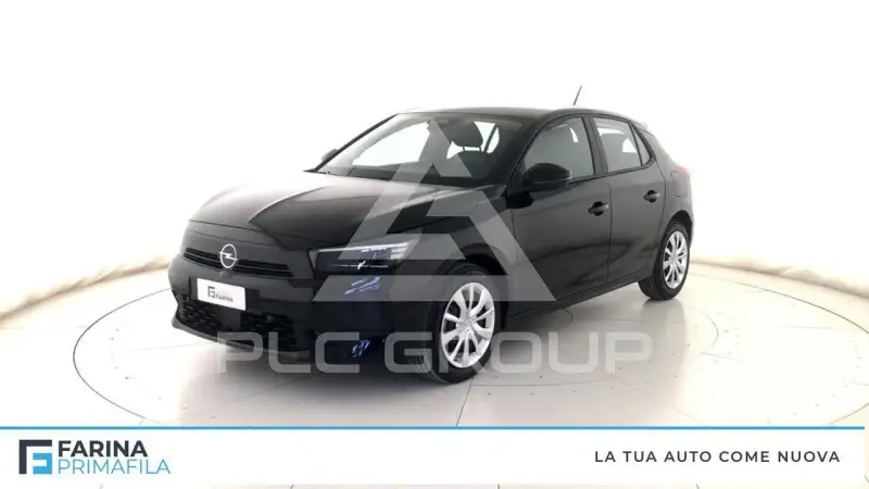 2026 Opel Corsa