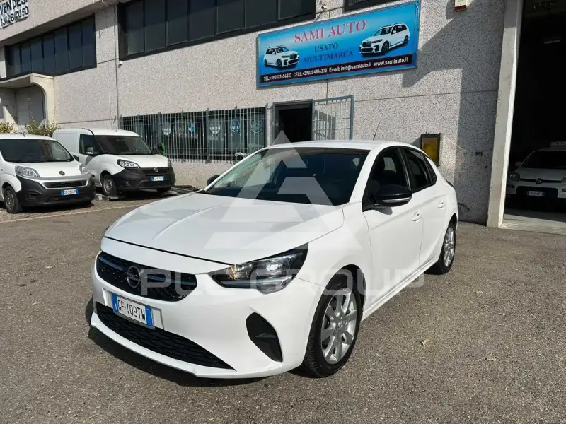 2026 Opel Corsa