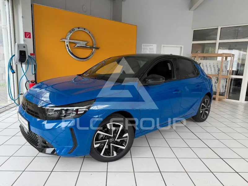 2026 Opel Corsa