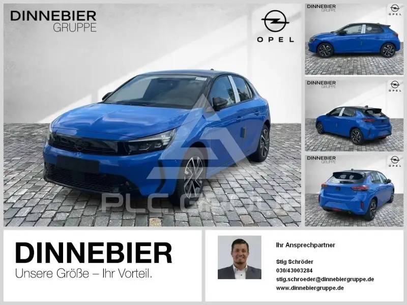 2026 Opel Corsa