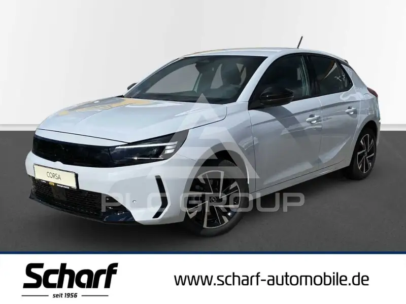 2026 Opel Corsa