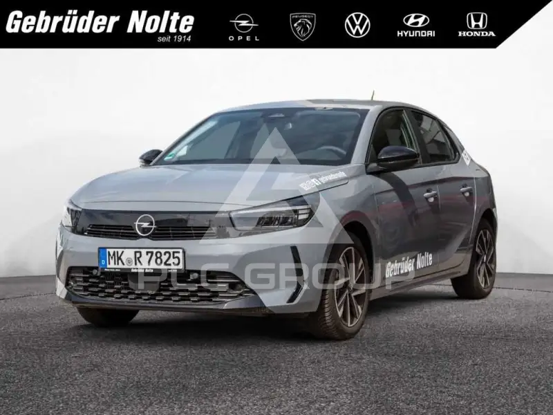 2026 Opel Corsa