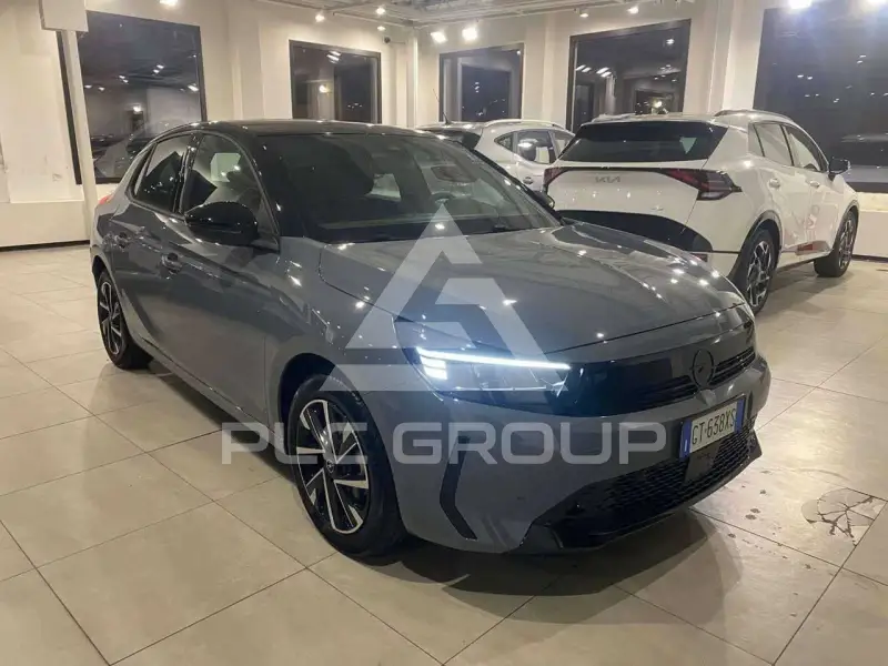 2026 Opel Corsa