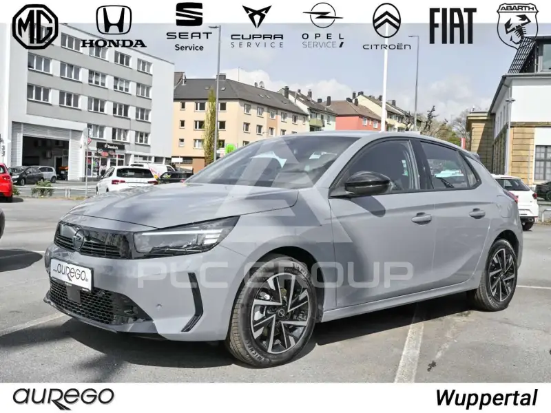 2026 Opel Corsa