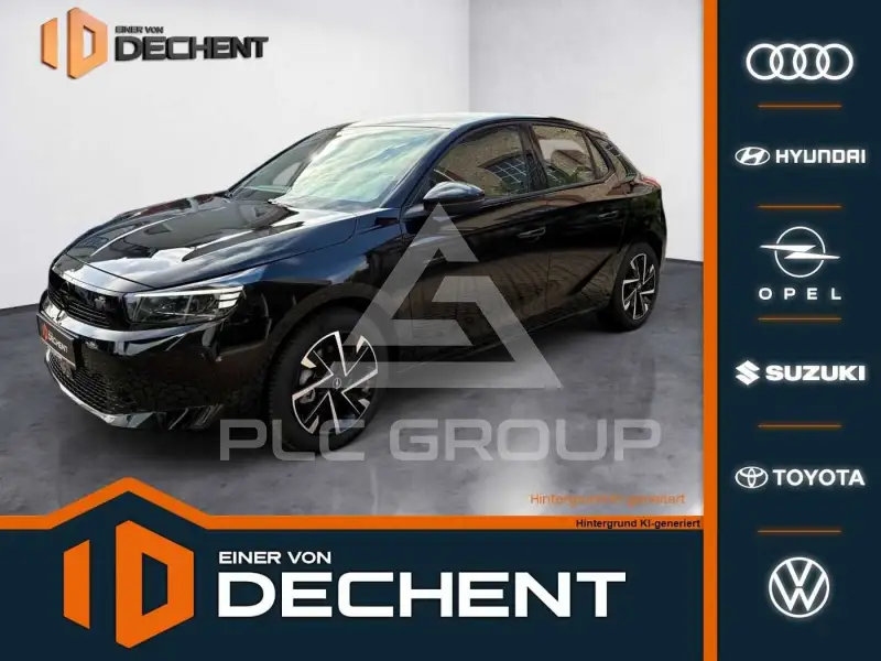 2026 Opel Corsa