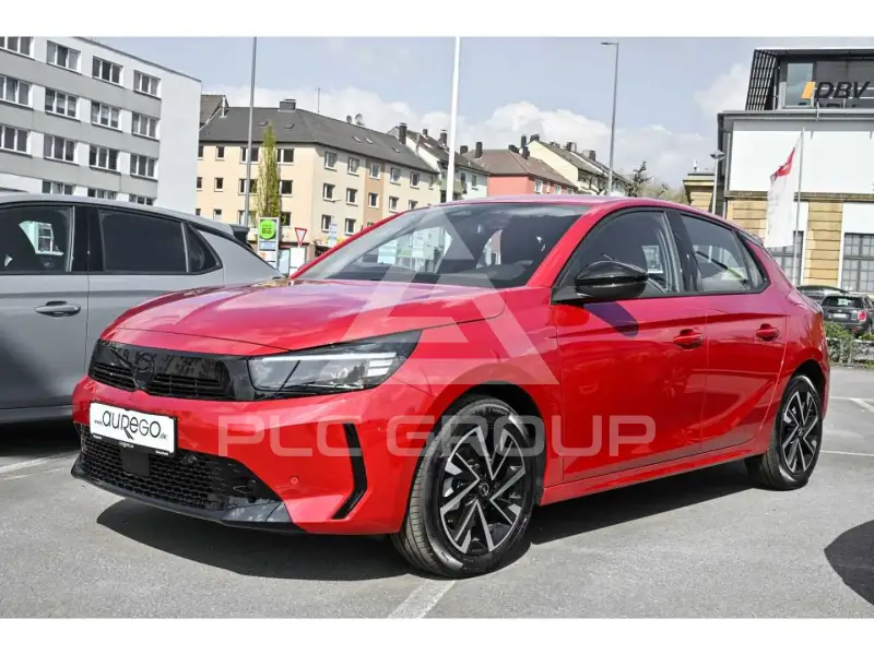 2026 Opel Corsa