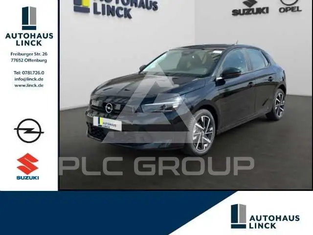 2026 Opel Corsa