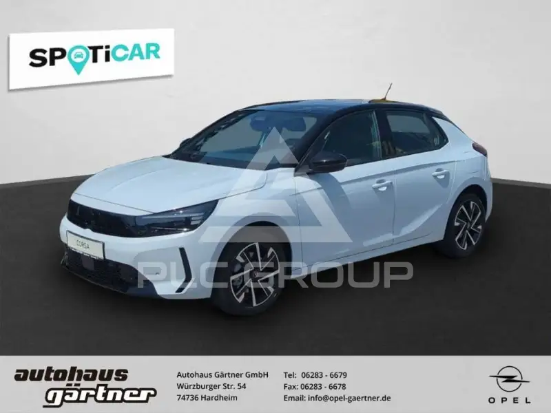 2026 Opel Corsa