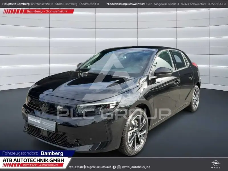 2026 Opel Corsa