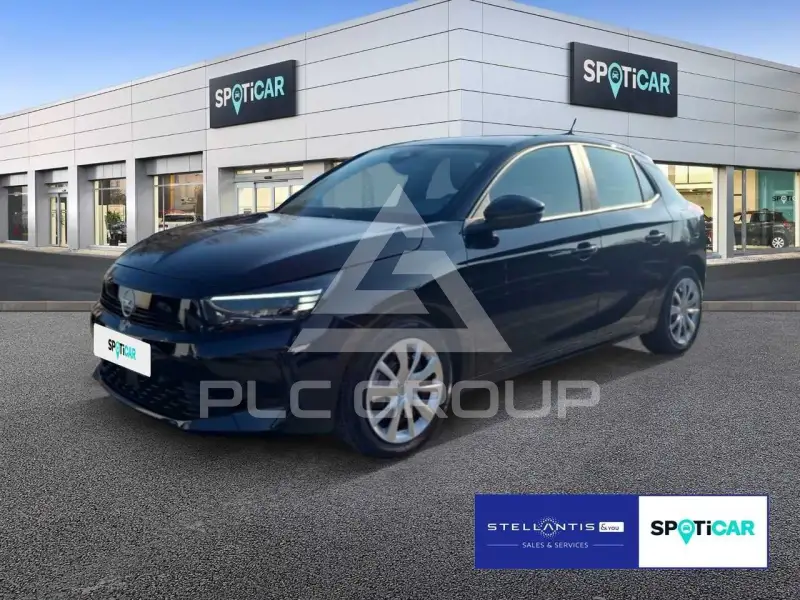 2026 Opel Corsa