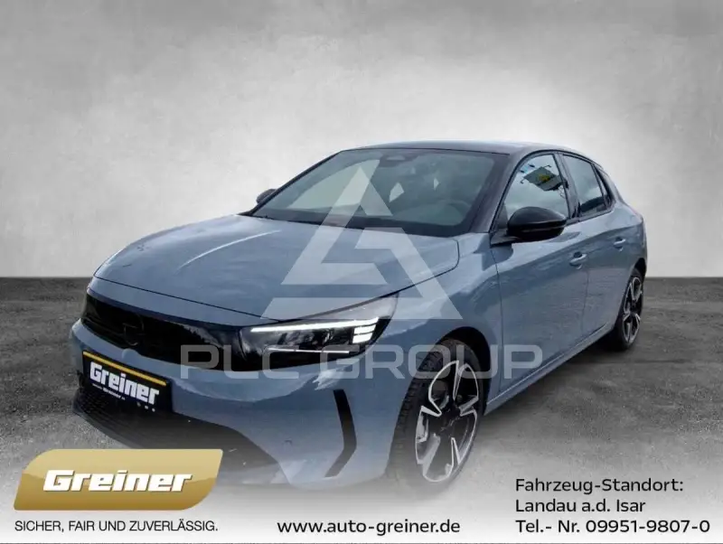 2026 Opel Corsa