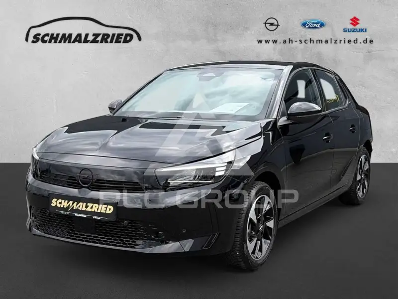 2026 Opel Corsa