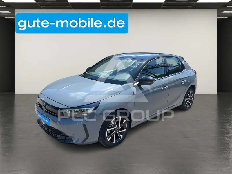 2026 Opel Corsa