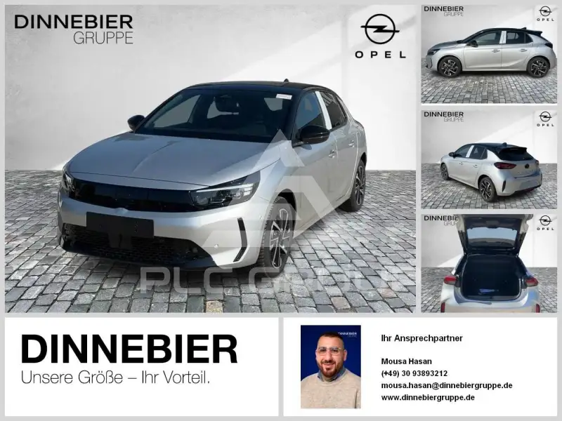 2026 Opel Corsa