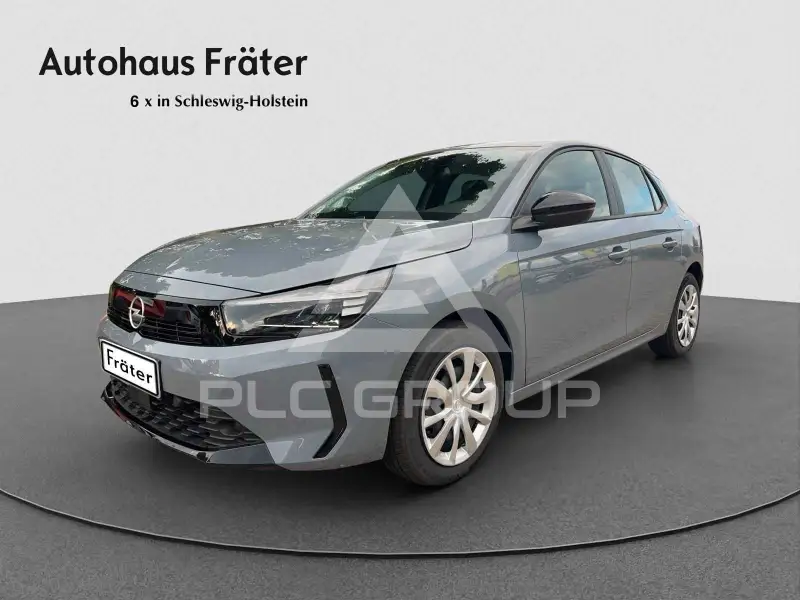 2026 Opel Corsa