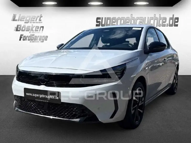 2026 Opel Corsa