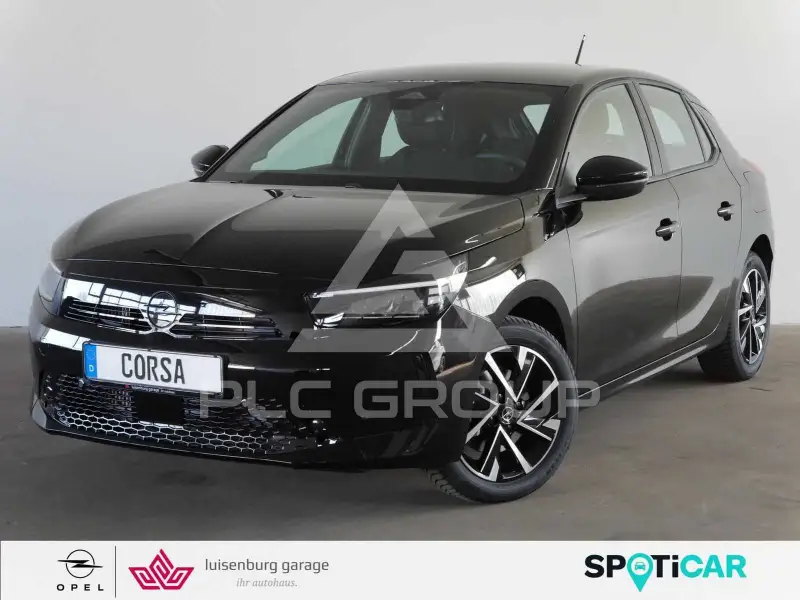 2026 Opel Corsa