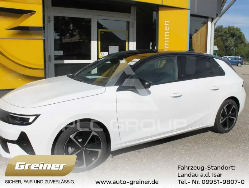 2026 Opel Astra