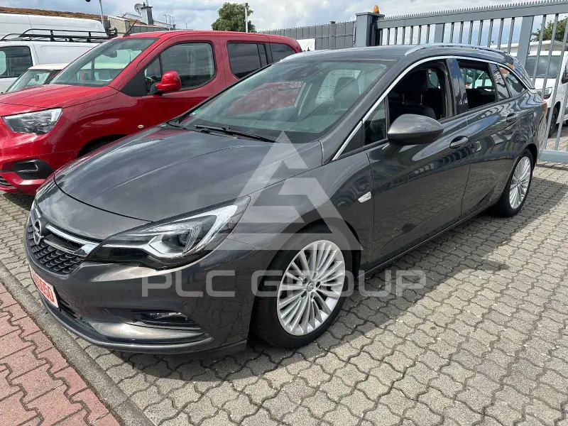 2026 Opel Astra