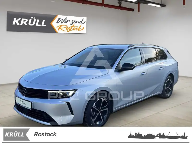 2026 Opel Astra