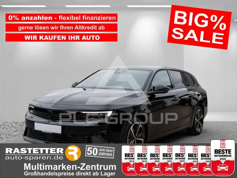 2026 Opel Astra