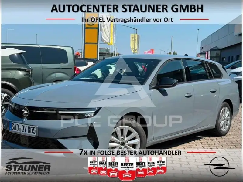 2026 Opel Astra