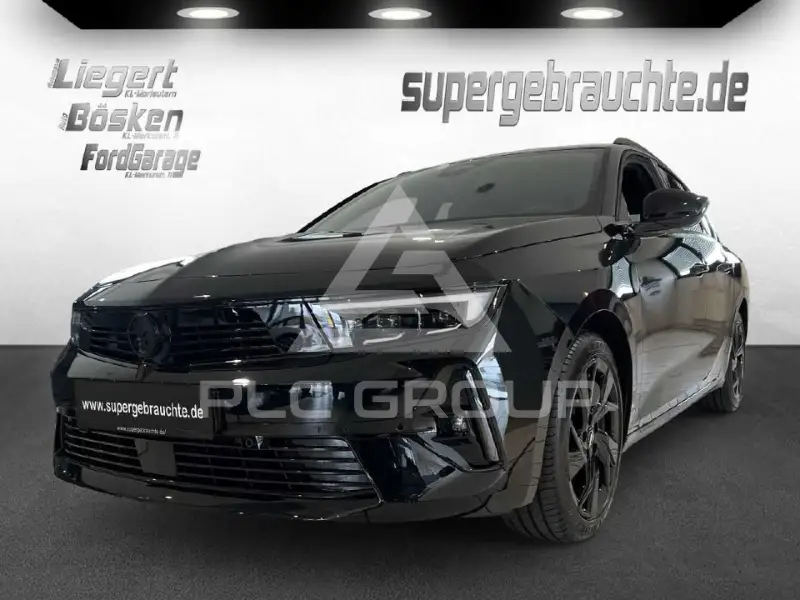 2026 Opel Astra