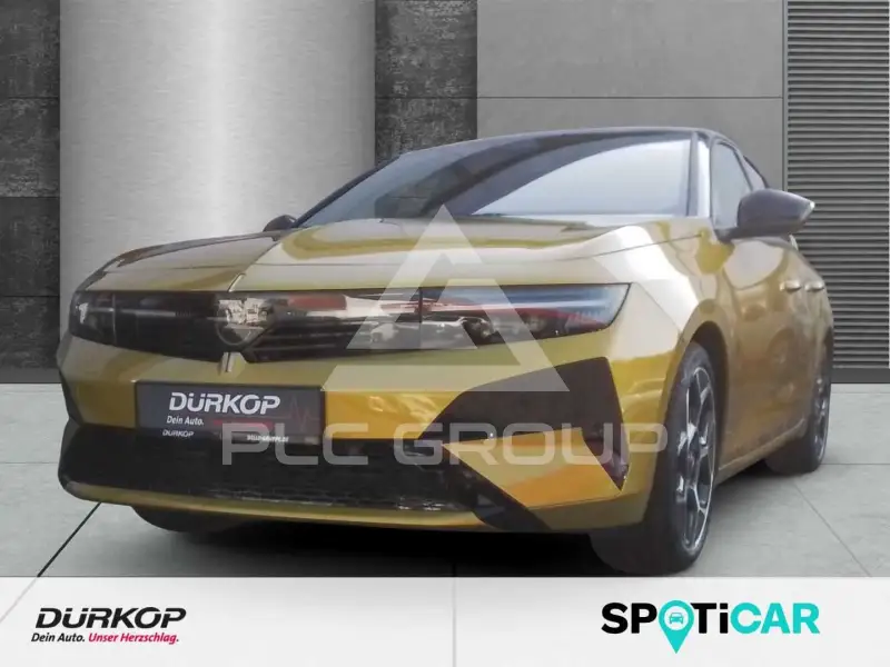 2026 Opel Astra